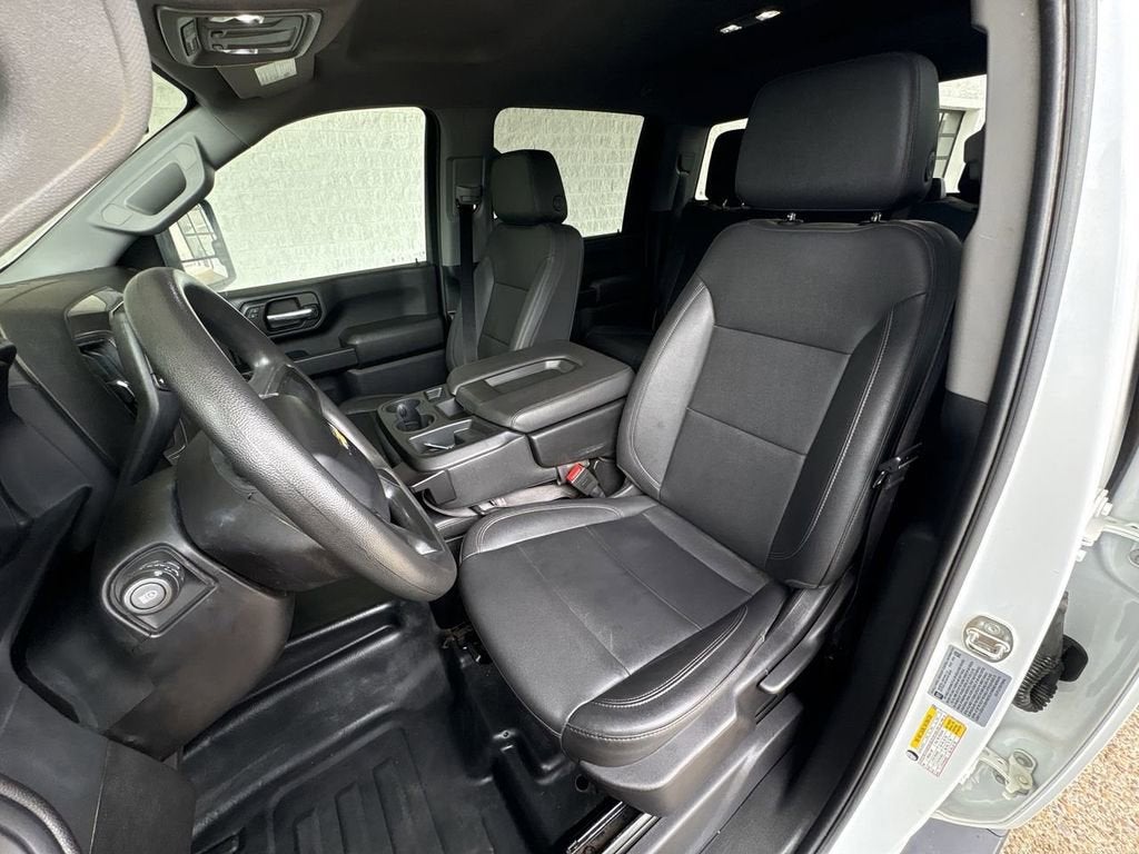 2024 Chevrolet Silverado 2500 HD WT
