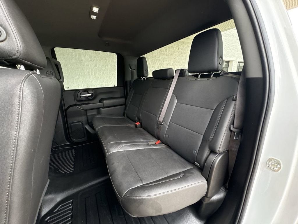2024 Chevrolet Silverado 2500 HD WT