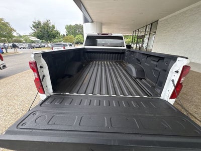 2024 Chevrolet Silverado 2500 HD WT