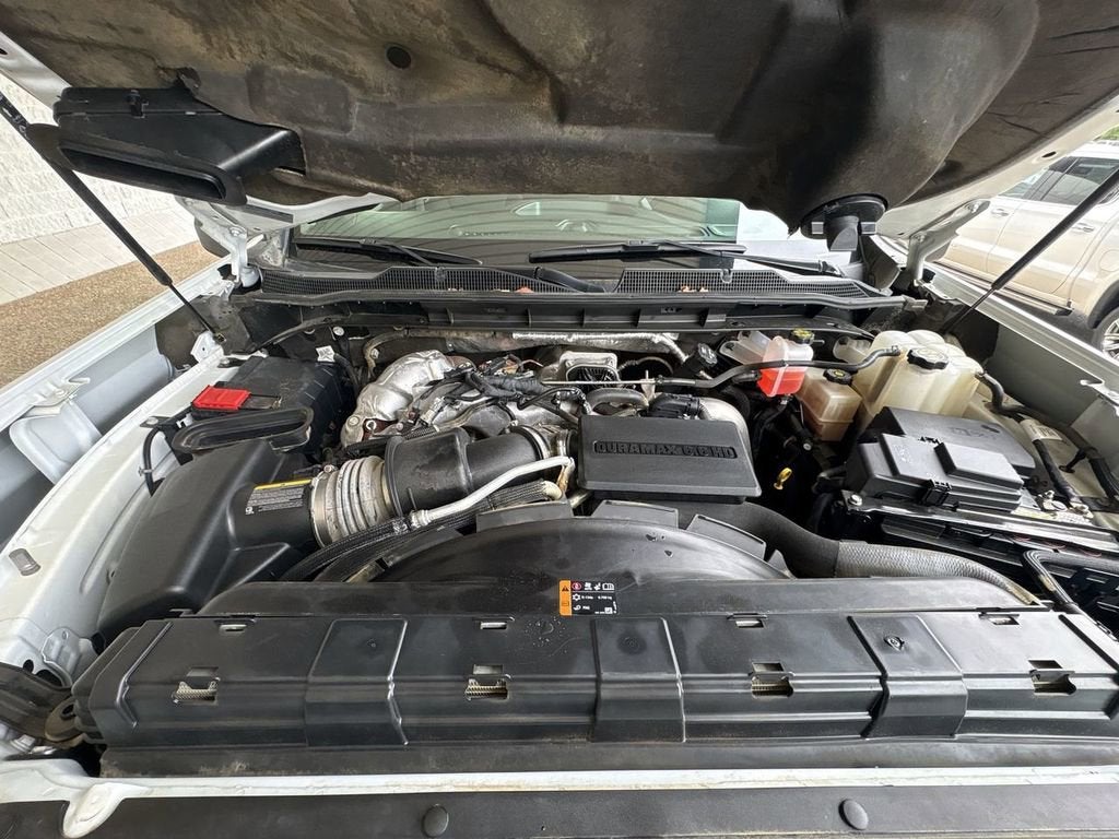 2024 Chevrolet Silverado 2500 HD WT