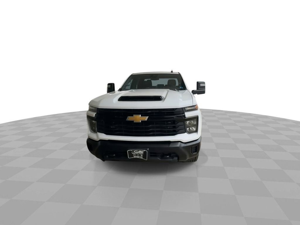 2024 Chevrolet Silverado 2500 HD WT
