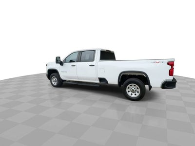 2024 Chevrolet Silverado 2500 HD WT