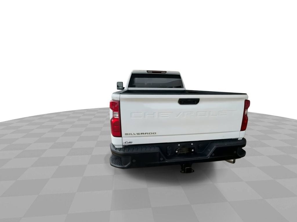 2024 Chevrolet Silverado 2500 HD WT