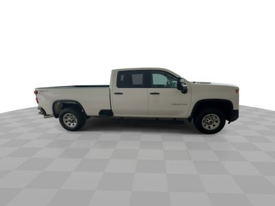 2024 Chevrolet Silverado 2500 HD WT