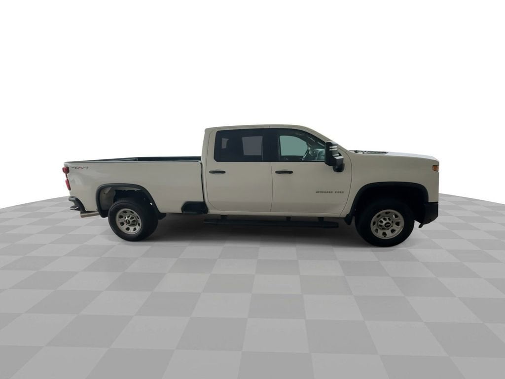 2024 Chevrolet Silverado 2500 HD WT