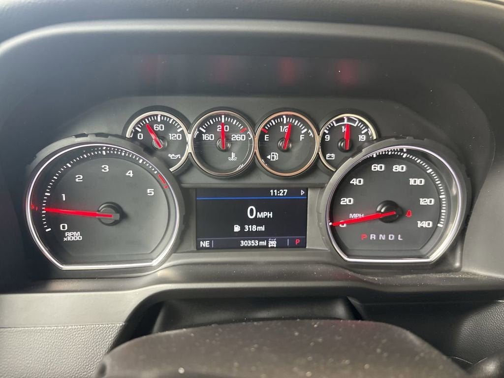 2021 Chevrolet Silverado 2500 HD LTZ