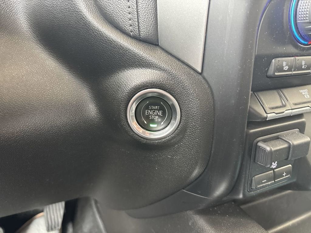 2021 Chevrolet Silverado 2500 HD LTZ