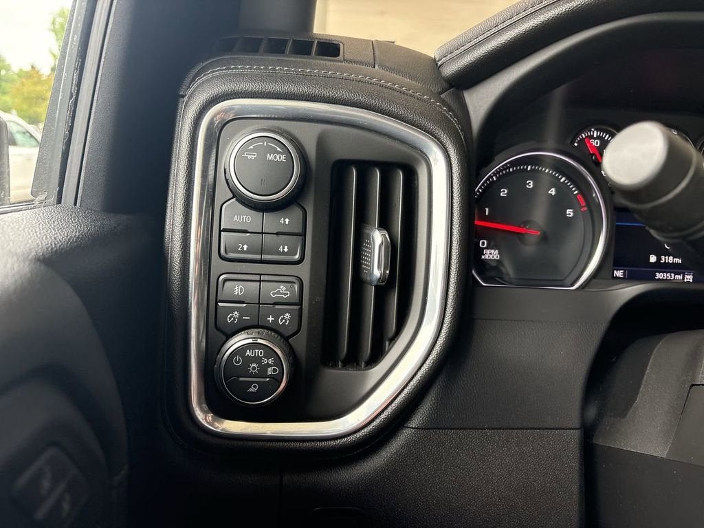 2021 Chevrolet Silverado 2500 HD LTZ