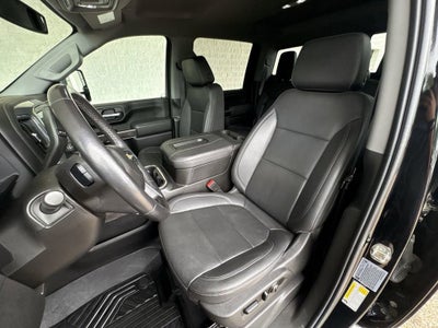 2021 Chevrolet Silverado 2500 HD LTZ