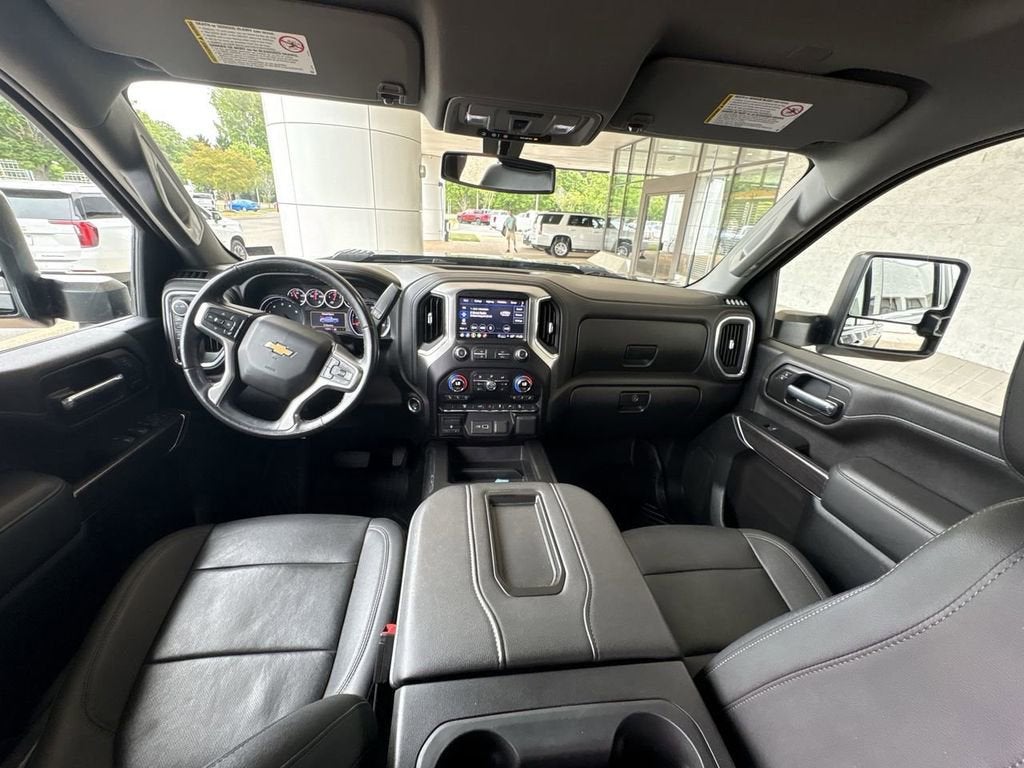 2021 Chevrolet Silverado 2500 HD LTZ