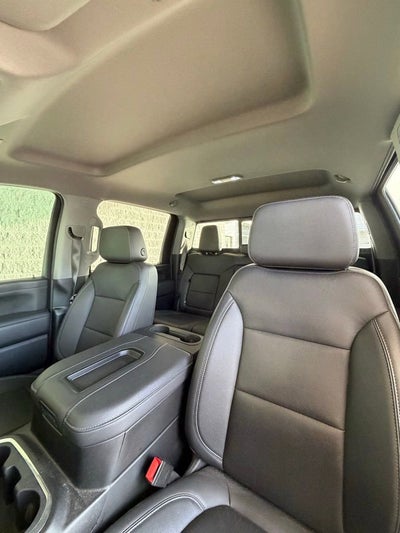 2021 Chevrolet Silverado 2500 HD LTZ