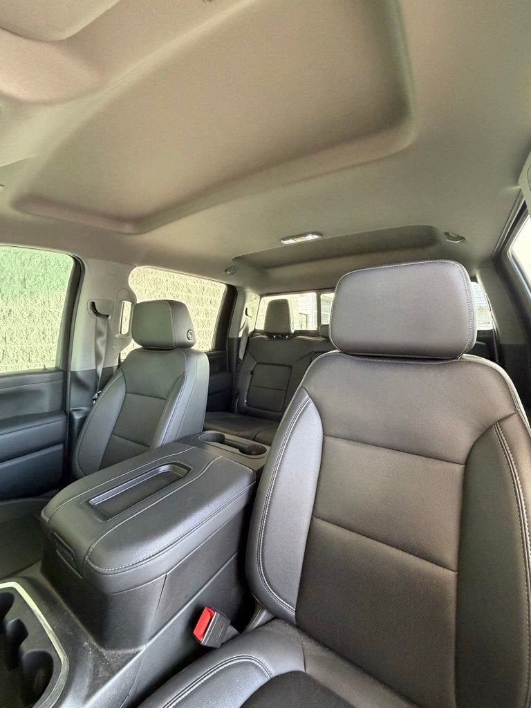 2021 Chevrolet Silverado 2500 HD LTZ