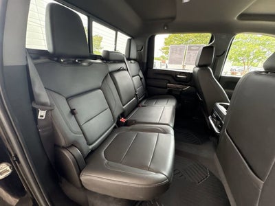 2021 Chevrolet Silverado 2500 HD LTZ