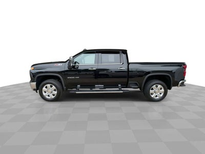 2021 Chevrolet Silverado 2500 HD LTZ