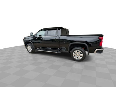 2021 Chevrolet Silverado 2500 HD LTZ