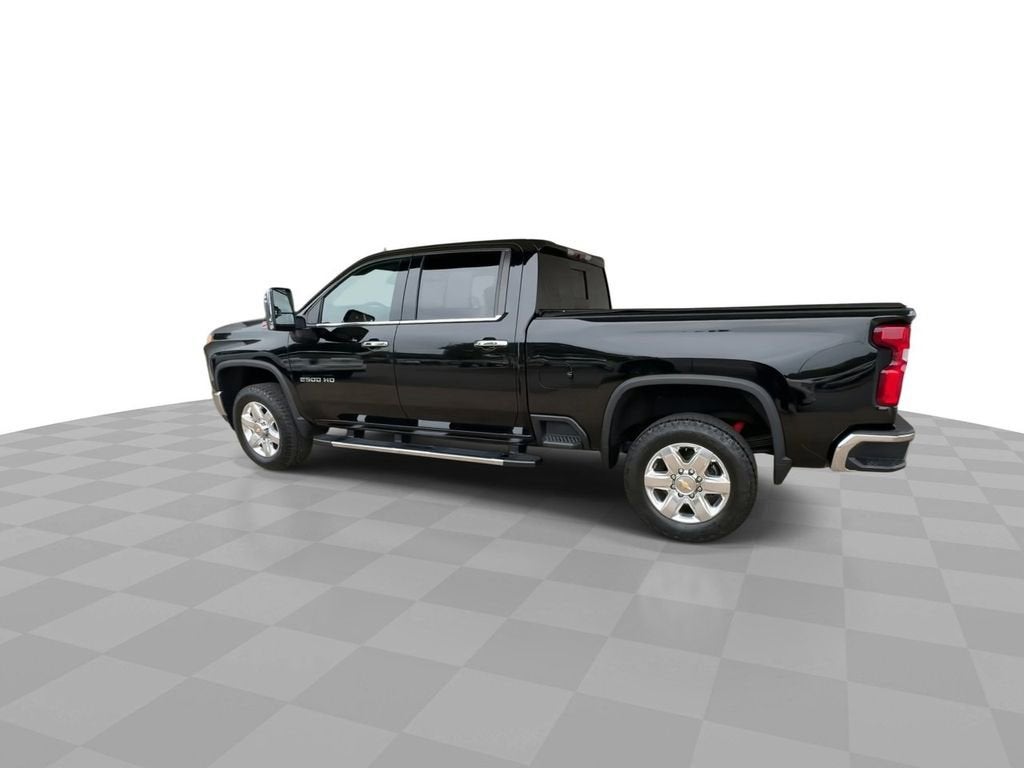2021 Chevrolet Silverado 2500 HD LTZ