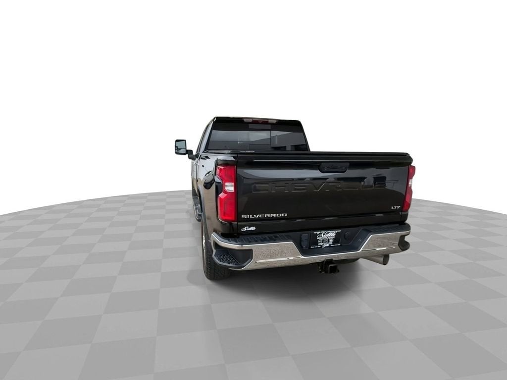 2021 Chevrolet Silverado 2500 HD LTZ