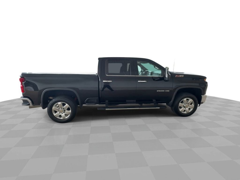 2021 Chevrolet Silverado 2500 HD LTZ