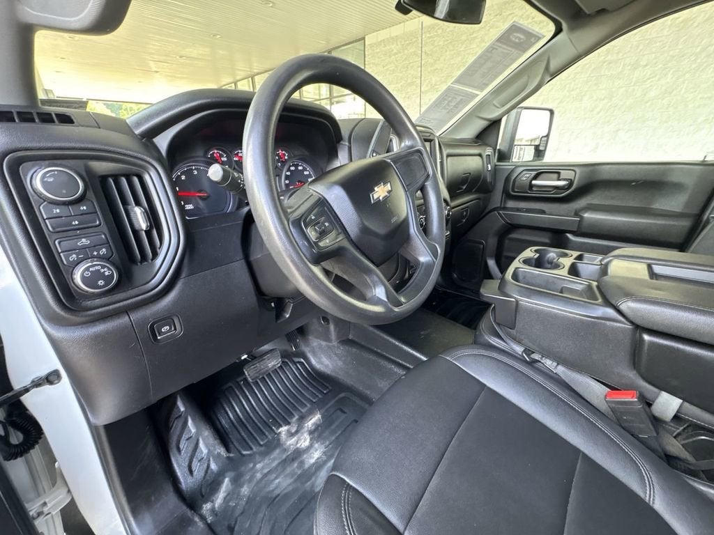 2023 Chevrolet Silverado 2500 HD WT