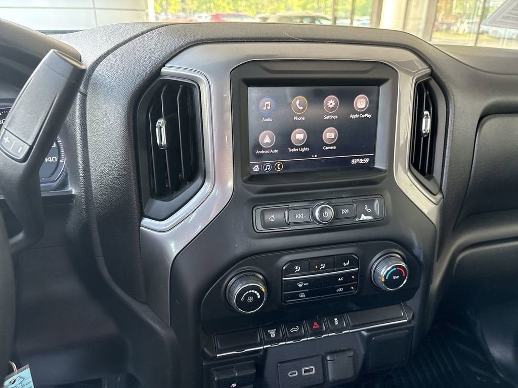 2023 Chevrolet Silverado 2500 HD WT