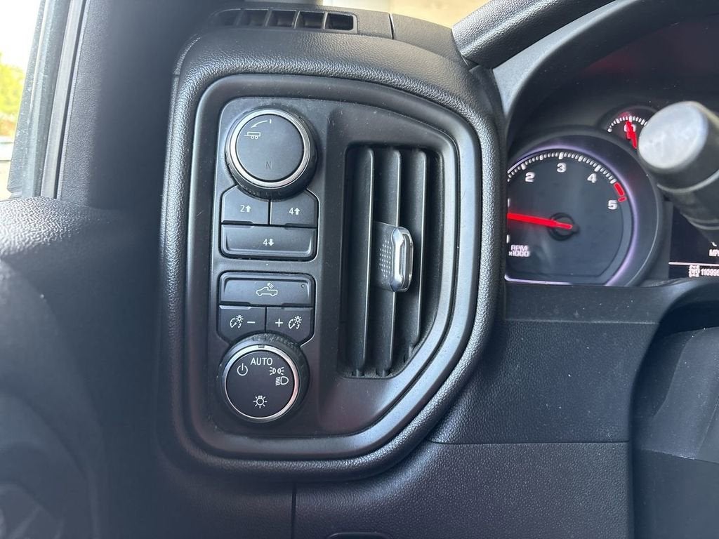 2023 Chevrolet Silverado 2500 HD WT