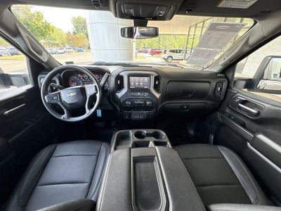 2023 Chevrolet Silverado 2500 HD WT