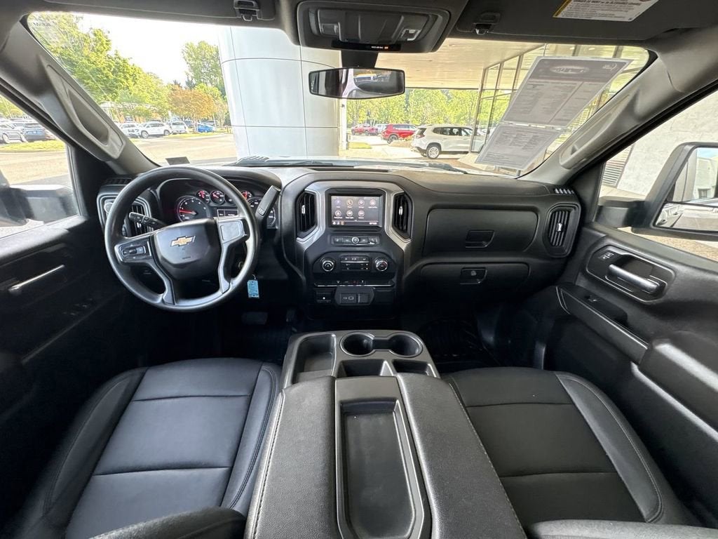 2023 Chevrolet Silverado 2500 HD WT