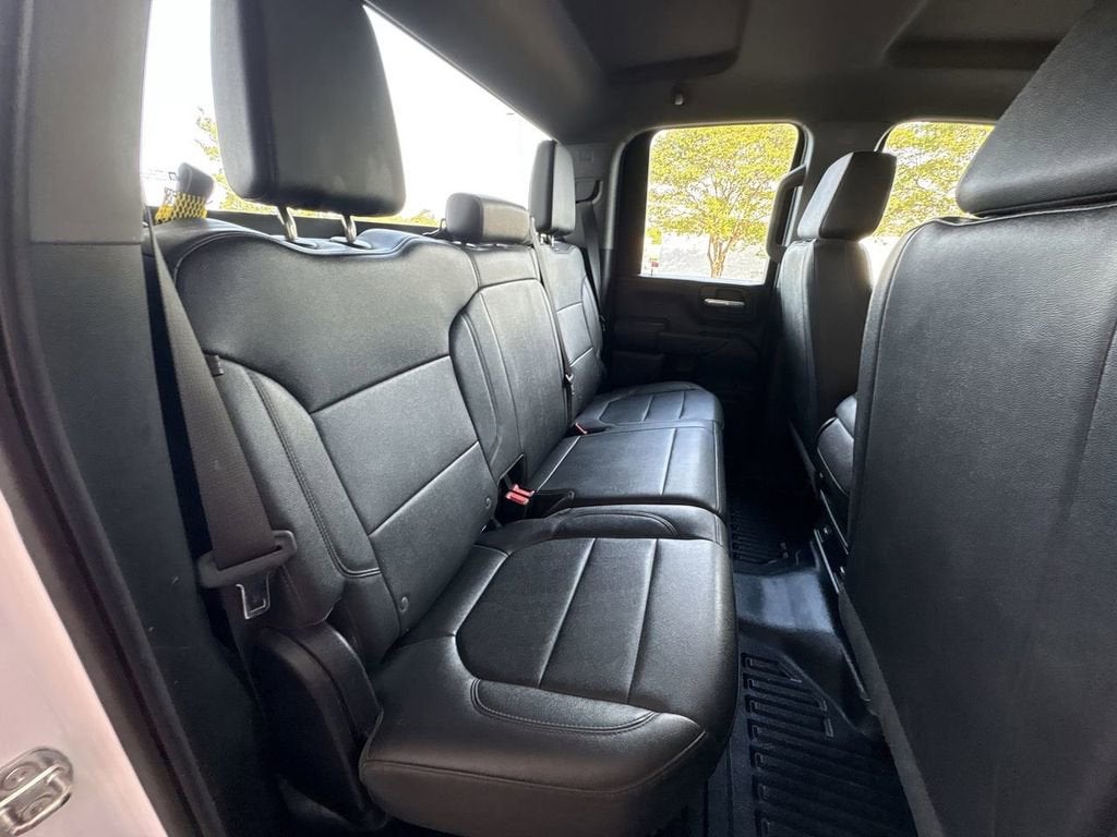 2023 Chevrolet Silverado 2500 HD WT