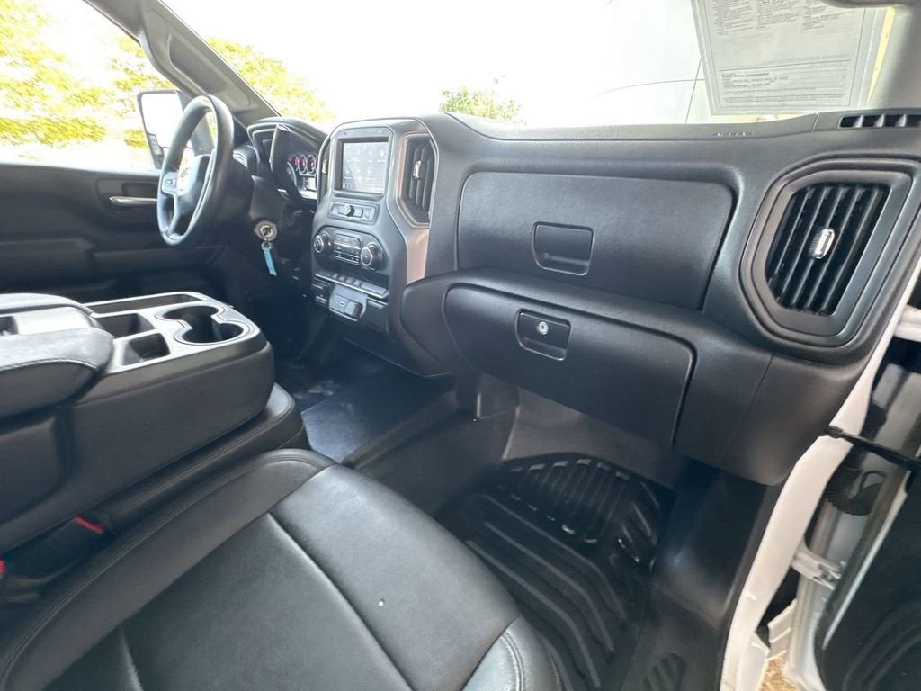 2023 Chevrolet Silverado 2500 HD WT