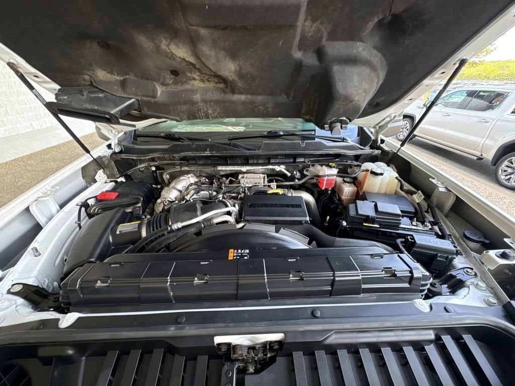 2023 Chevrolet Silverado 2500 HD WT