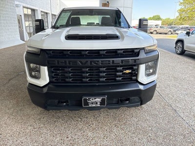 2023 Chevrolet Silverado 2500 HD WT