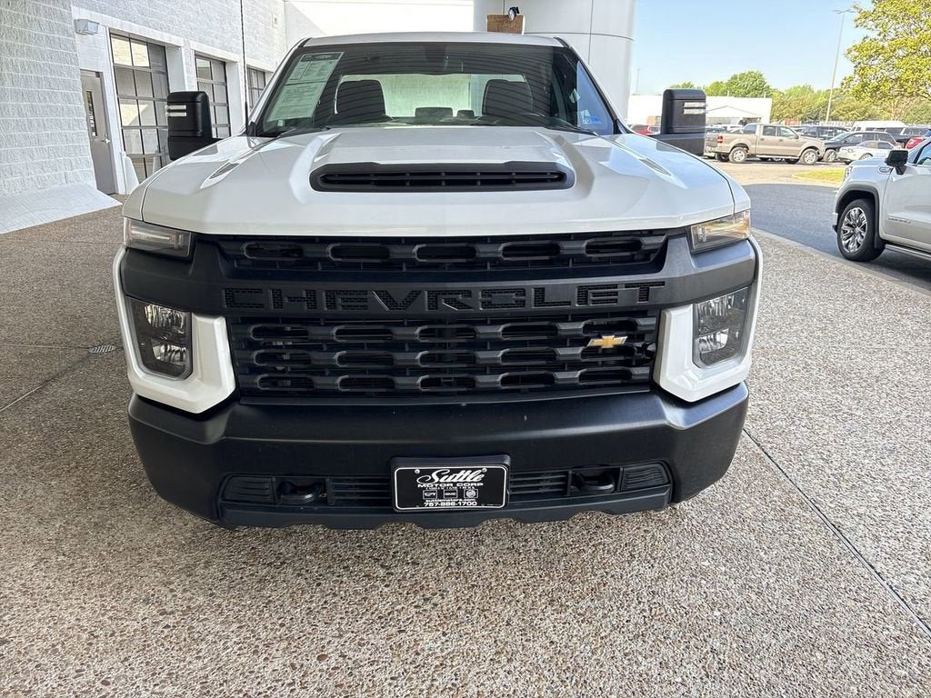 2023 Chevrolet Silverado 2500 HD WT
