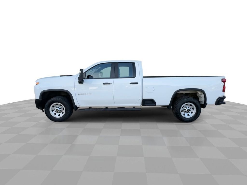 2023 Chevrolet Silverado 2500 HD WT