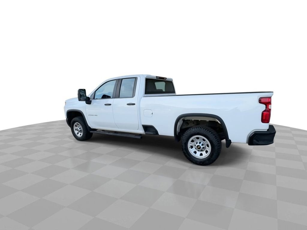2023 Chevrolet Silverado 2500 HD WT