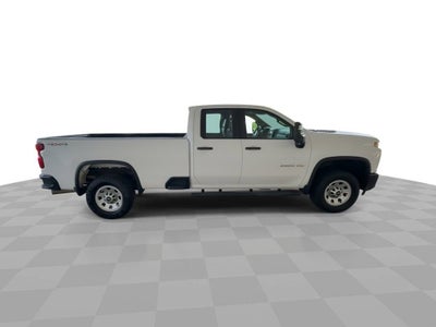 2023 Chevrolet Silverado 2500 HD WT