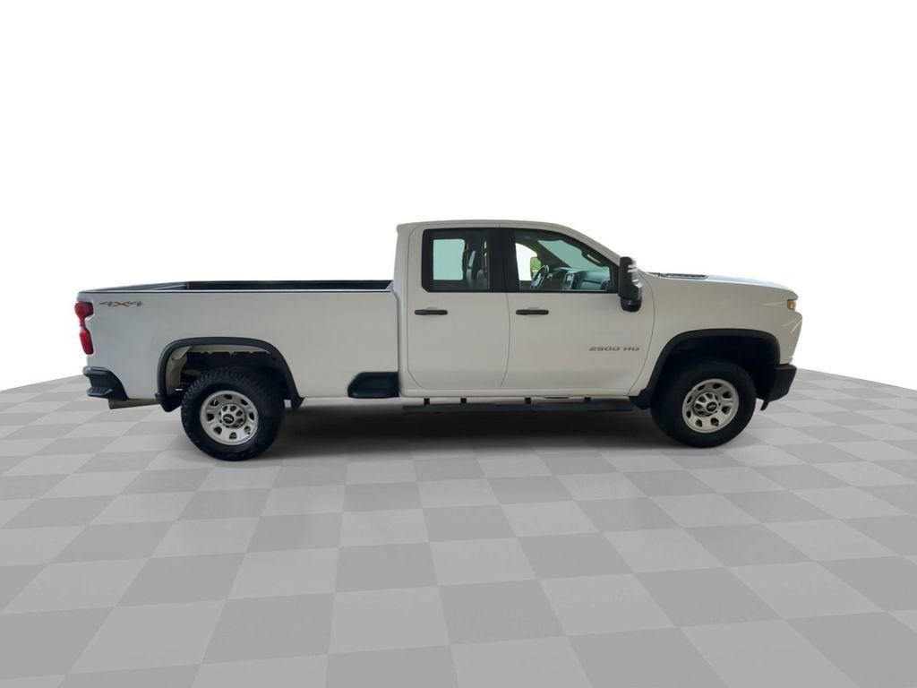 2023 Chevrolet Silverado 2500 HD WT