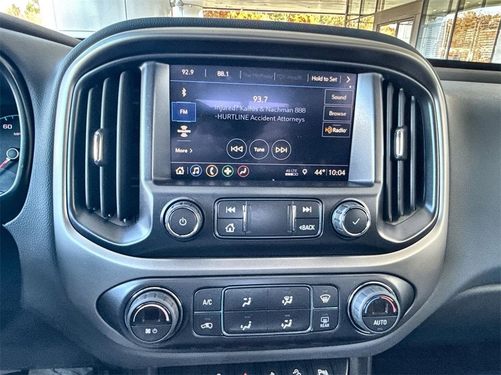 2021 Chevrolet Colorado Z71