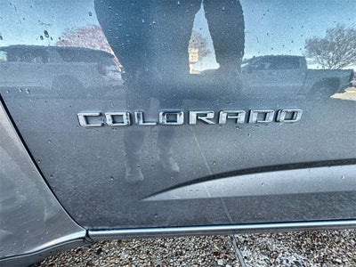 2021 Chevrolet Colorado Z71