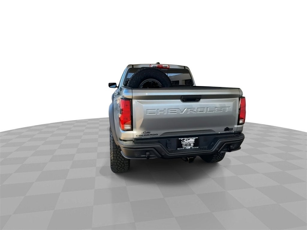 2024 Chevrolet Colorado ZR2