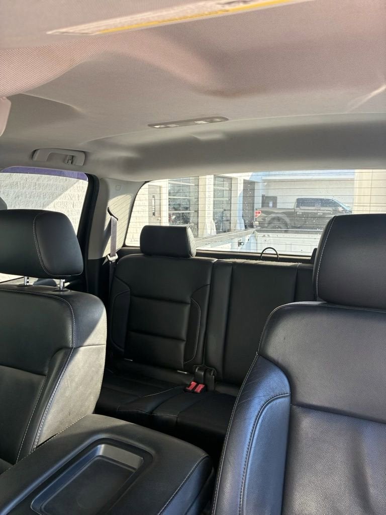 2014 Chevrolet Silverado 1500 LTZ