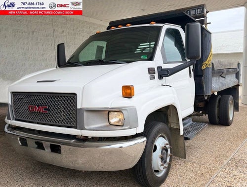 2004 GMC Topkick C5500 Base