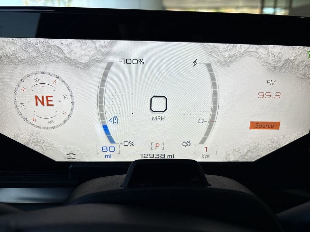 2025 GMC HUMMER EV SUV 2X