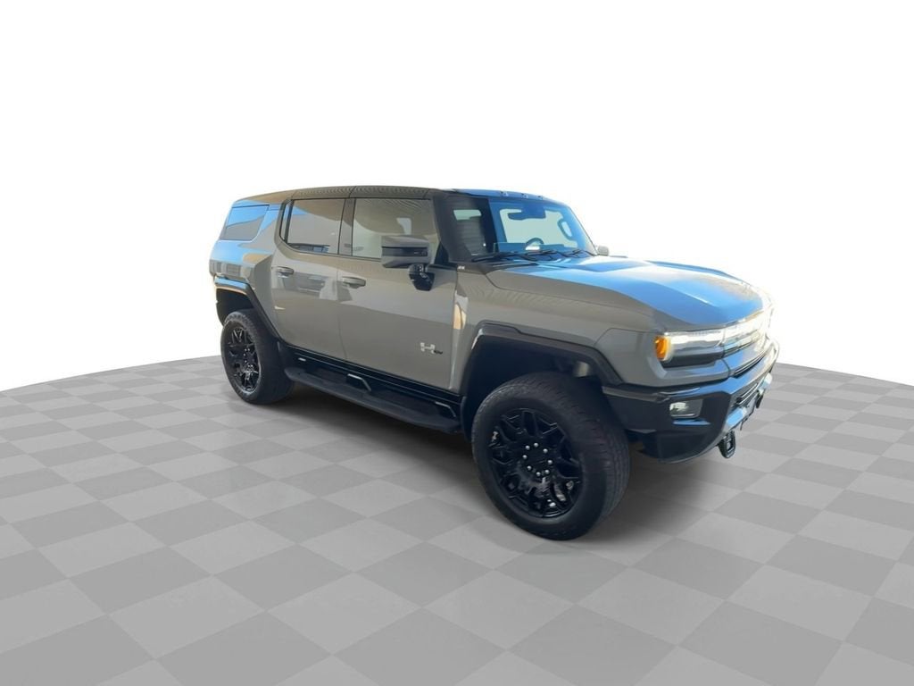 Used 2025 GMC HUMMER EV 2X with VIN 1GKB0NDE9SU108452 for sale in Newport News, VA