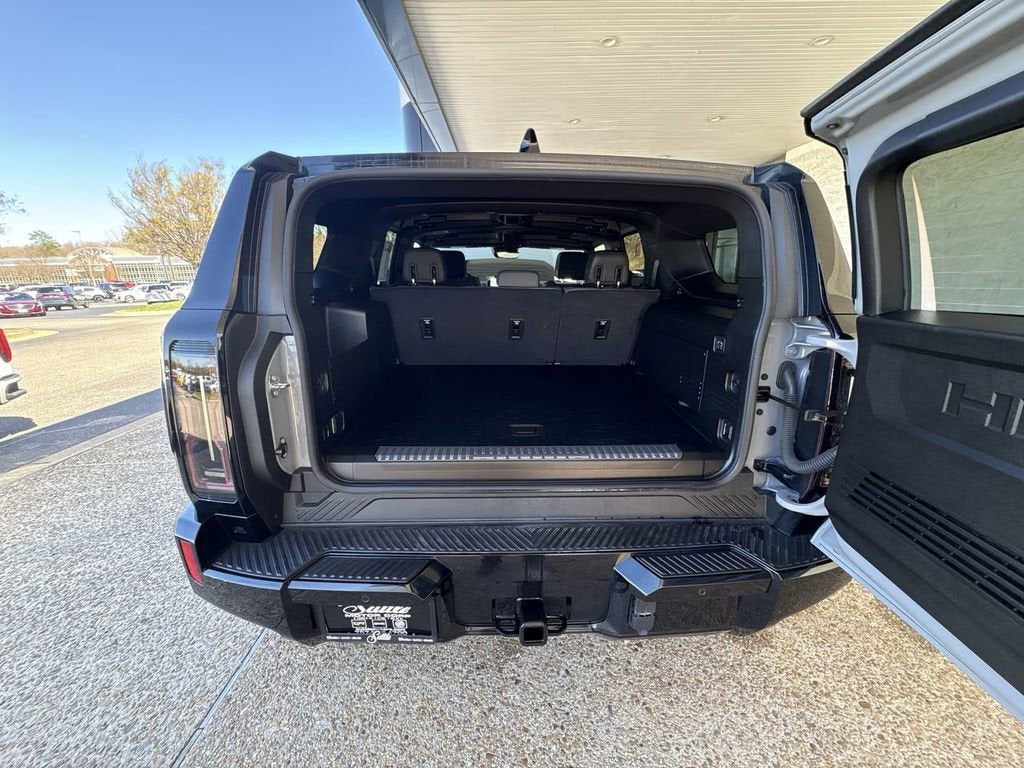 2025 GMC HUMMER EV SUV 2X