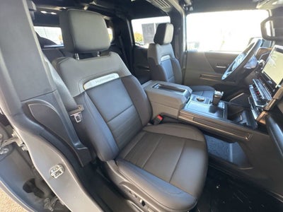 2025 GMC HUMMER EV SUV 2X