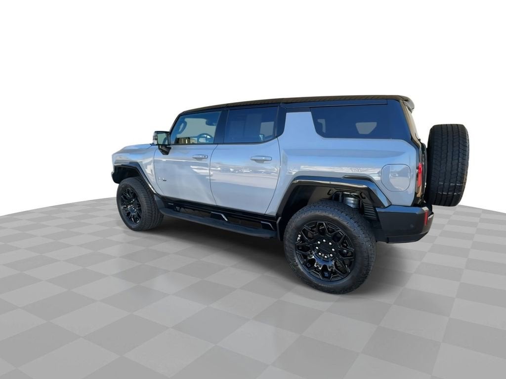 2025 GMC HUMMER EV SUV 2X