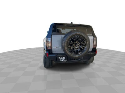2025 GMC HUMMER EV SUV 2X