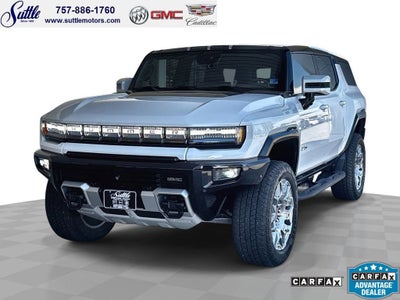 2025 GMC HUMMER EV SUV 3X