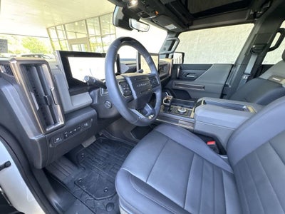 2025 GMC HUMMER EV SUV 3X