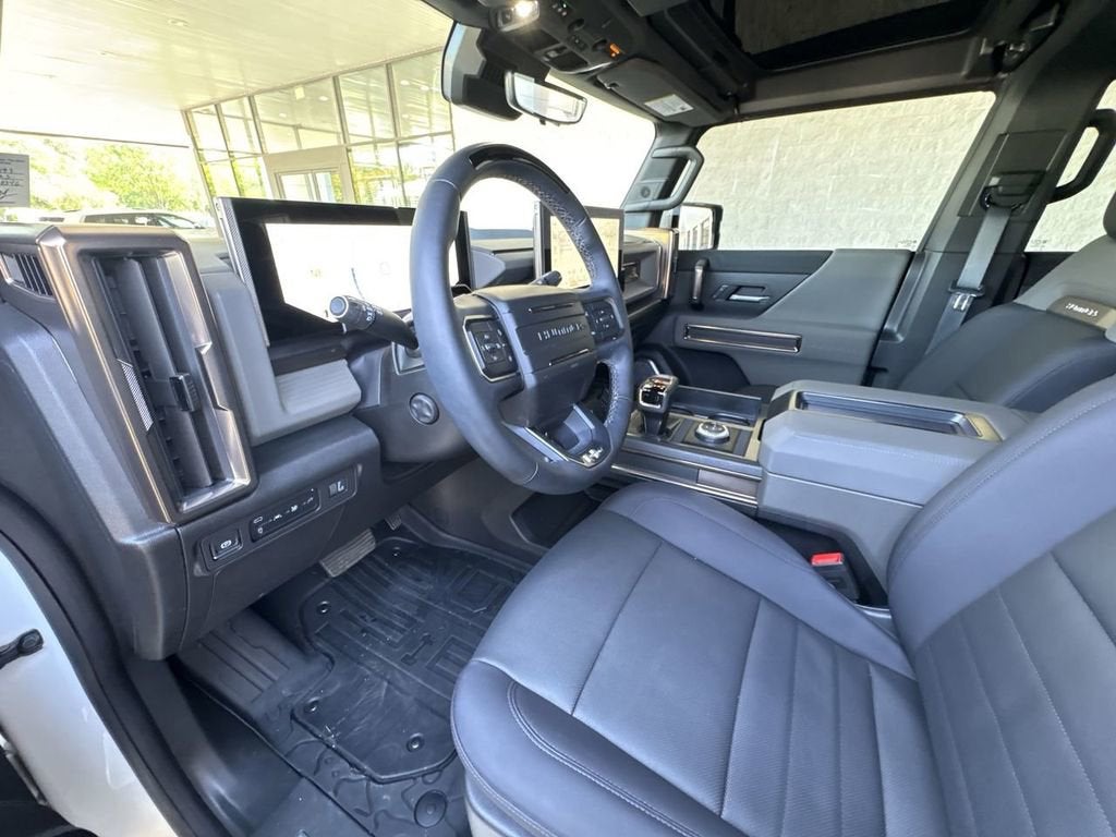 2025 GMC HUMMER EV SUV 3X